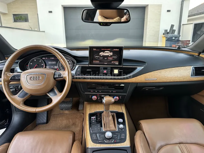 Audi A7 2013