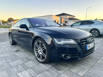 Audi A7 2013 (miniatűr)