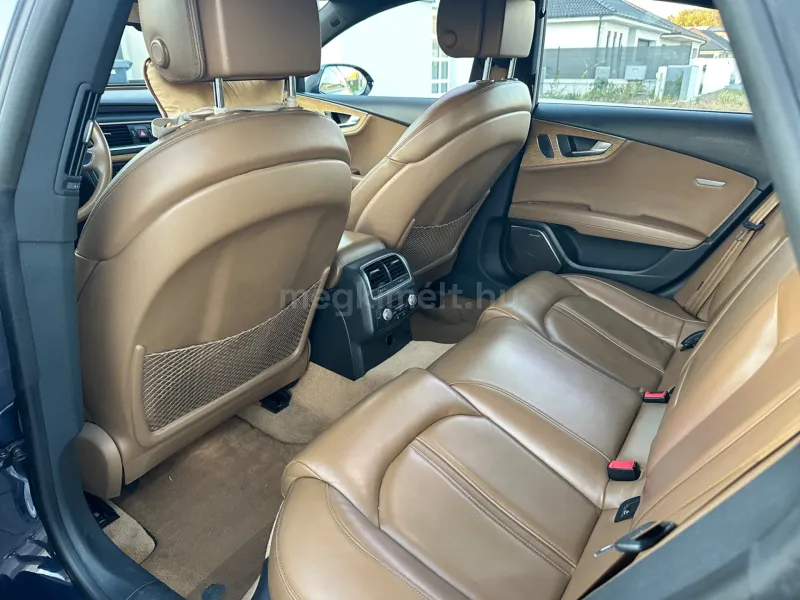 Audi A7 2013
