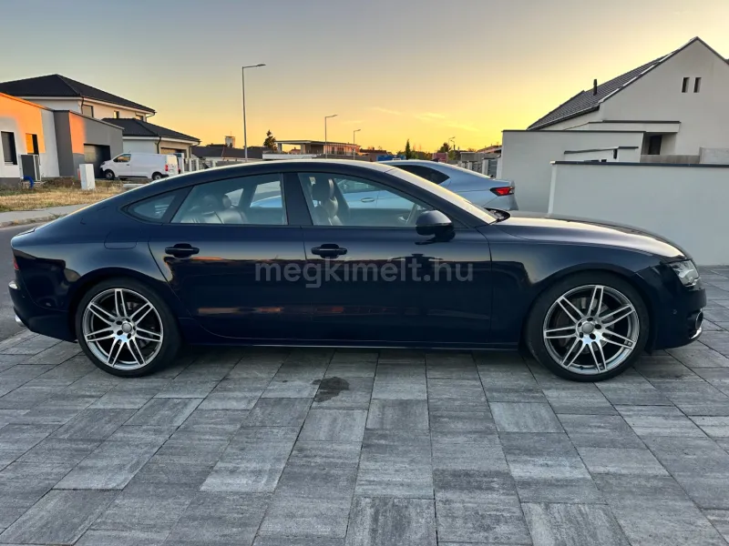 Audi A7 2013