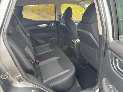 Nissan Qashqai 2019 (miniatűr)