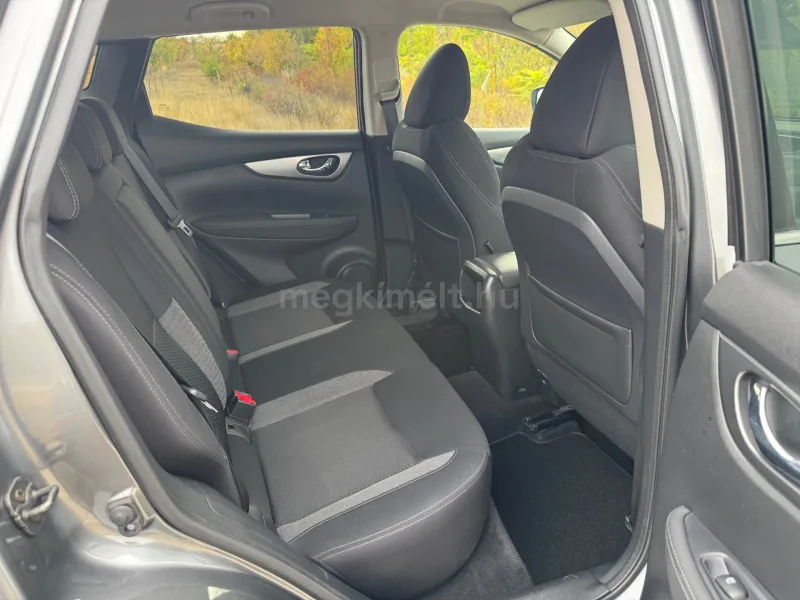Nissan Qashqai 2019