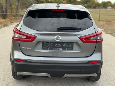 Nissan Qashqai 2019 (miniatűr)