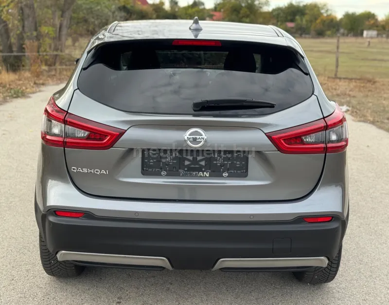 Nissan Qashqai 2019