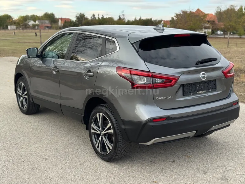 Nissan Qashqai 2019