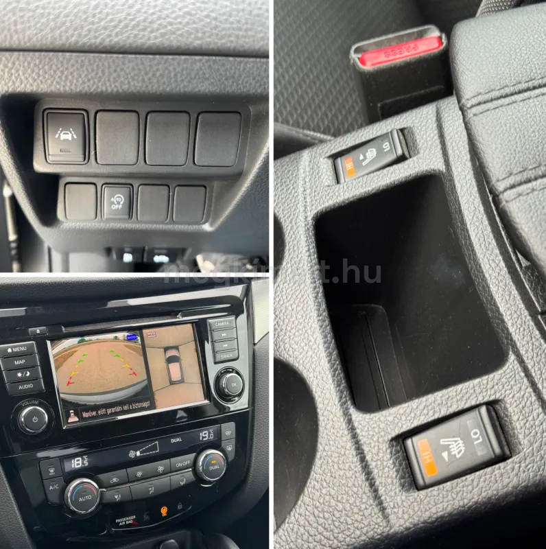 Nissan Qashqai 2019