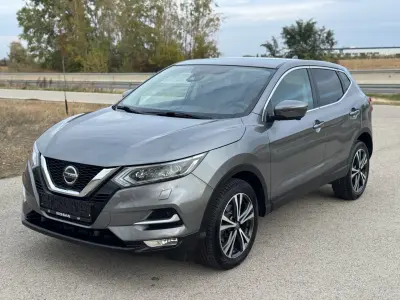 Nissan Qashqai J11 1.3 Dig-t N-Connecta