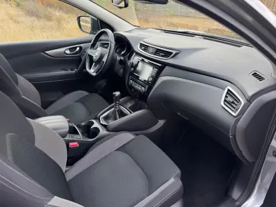 Nissan Qashqai 2019 (miniatűr)