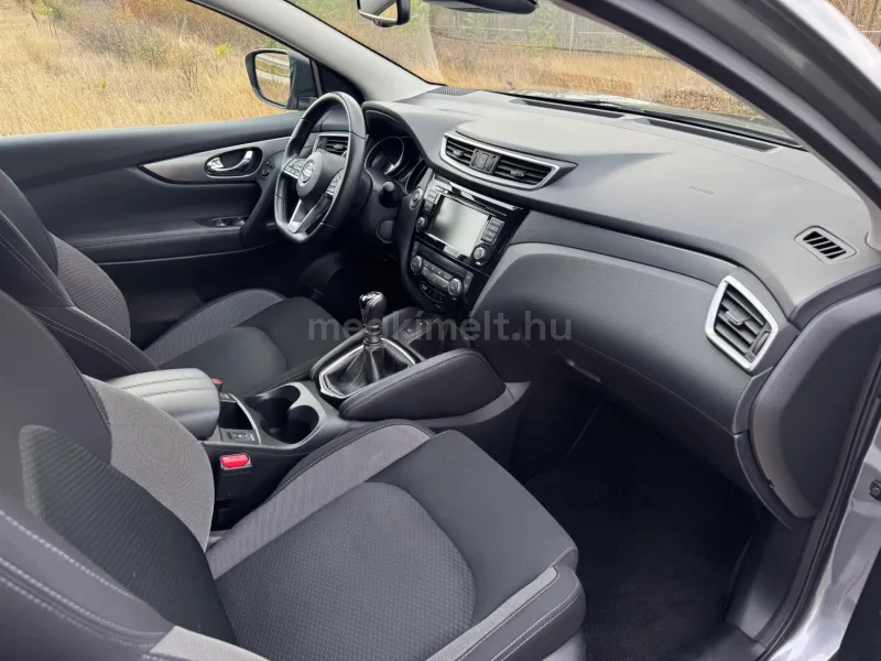 Nissan Qashqai 2019