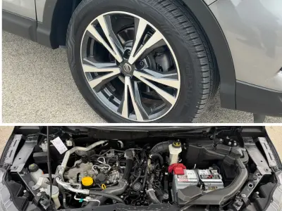 Nissan Qashqai 2019 (miniatűr)