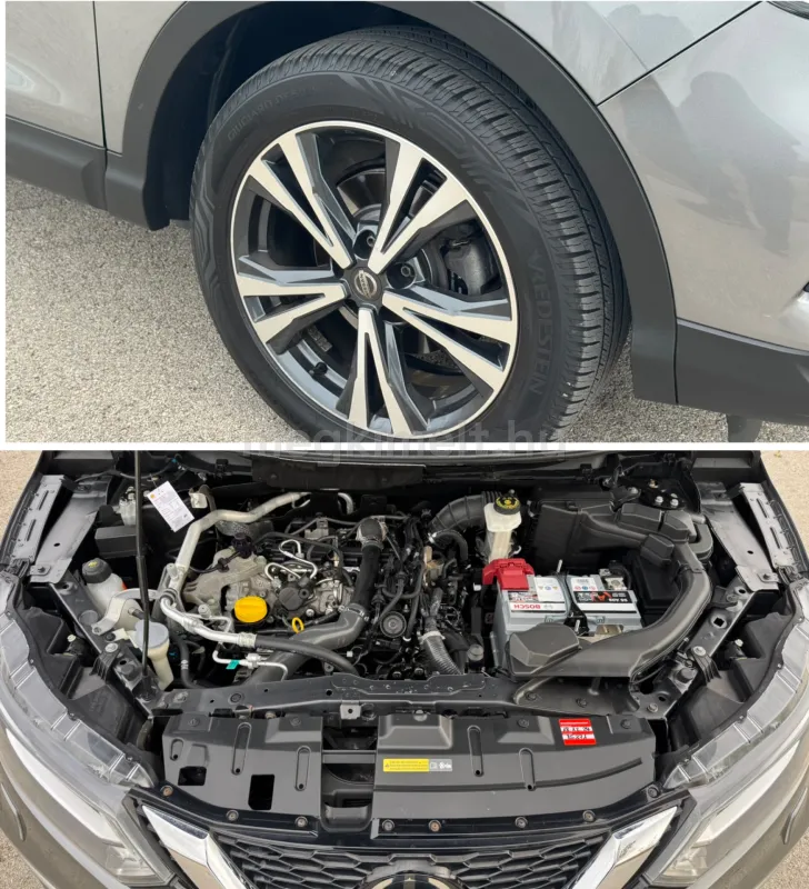 Nissan Qashqai 2019