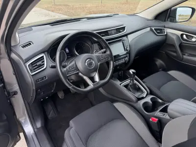 Nissan Qashqai 2019 (miniatűr)