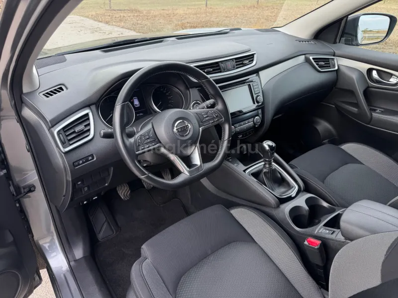 Nissan Qashqai 2019