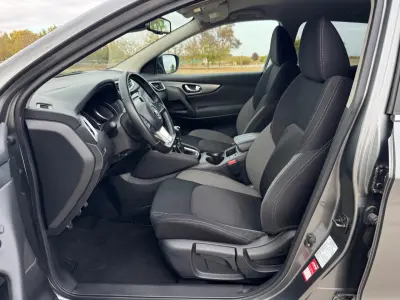 Nissan Qashqai 2019 (miniatűr)