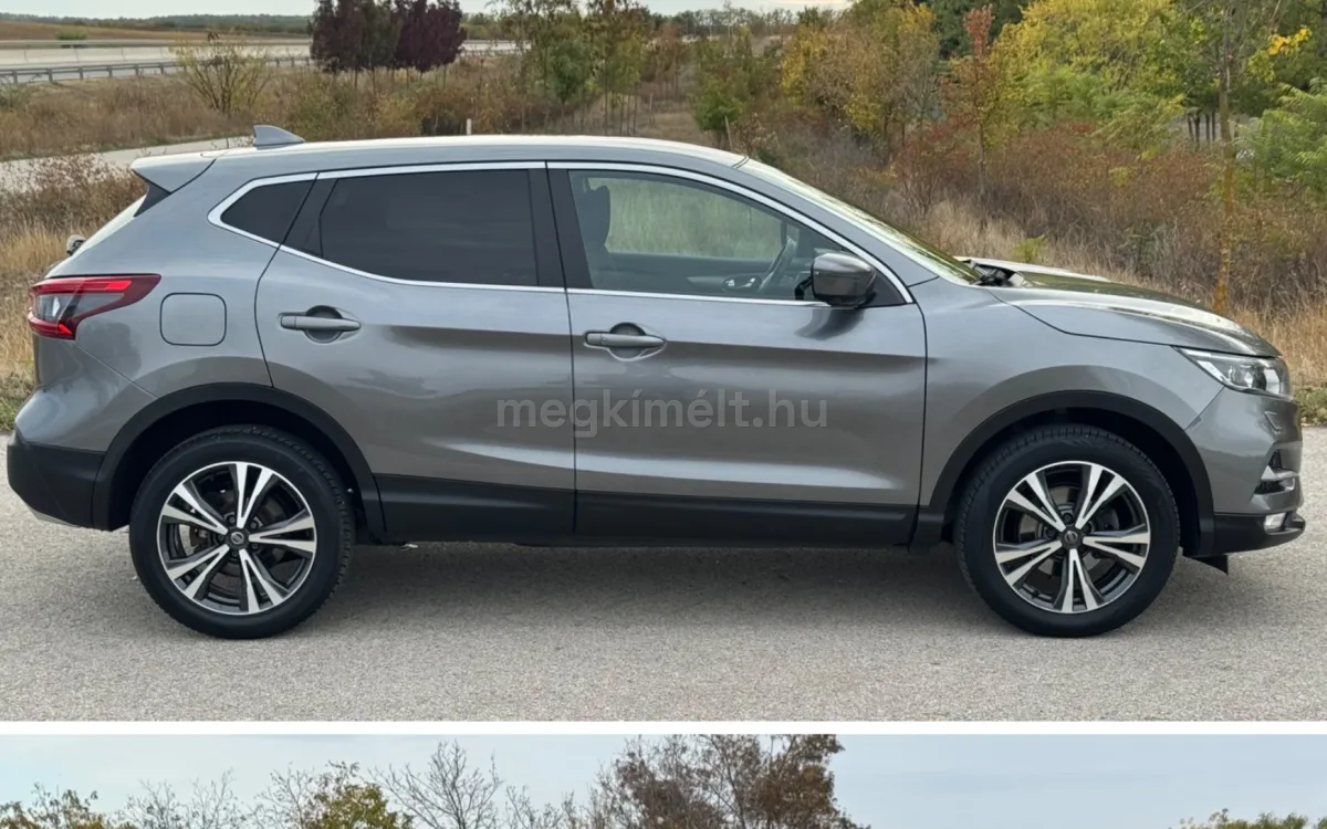 Nissan Qashqai 2019