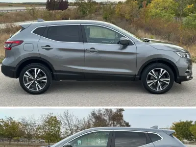 Nissan Qashqai 2019 (miniatűr)