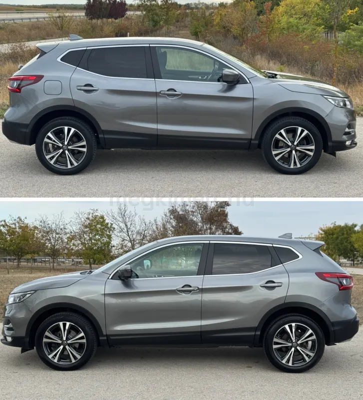 Nissan Qashqai 2019