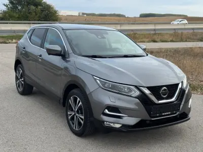 Nissan Qashqai 2019 (miniatűr)
