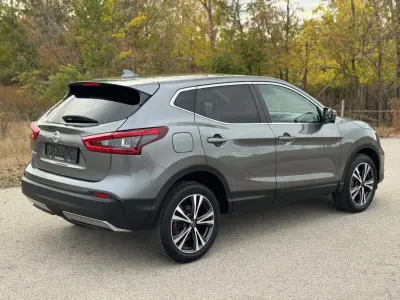 Nissan Qashqai 2019 (miniatűr)