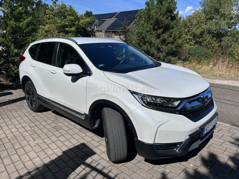 Honda CR-V 2019