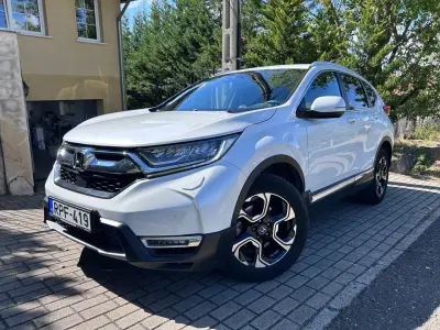 Honda CR-V 1.5 Lifestyle AWD CVT (7 Személyes)