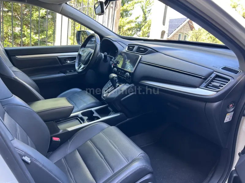 Honda CR-V 2019