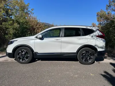 Honda CR-V 2019 (miniatűr)