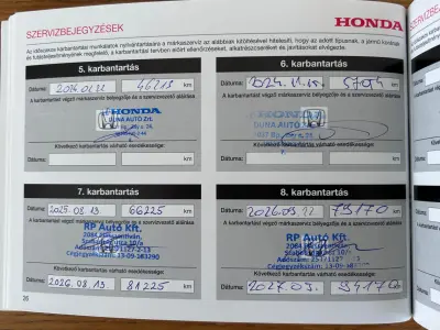 Honda CR-V 2019 (miniatűr)