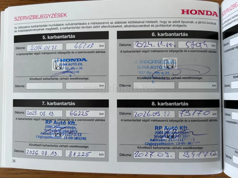 Honda CR-V 2019
