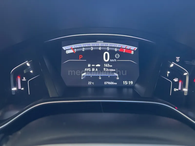 Honda CR-V 2019