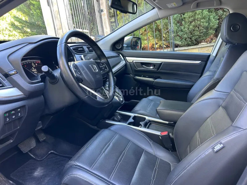 Honda CR-V 2019