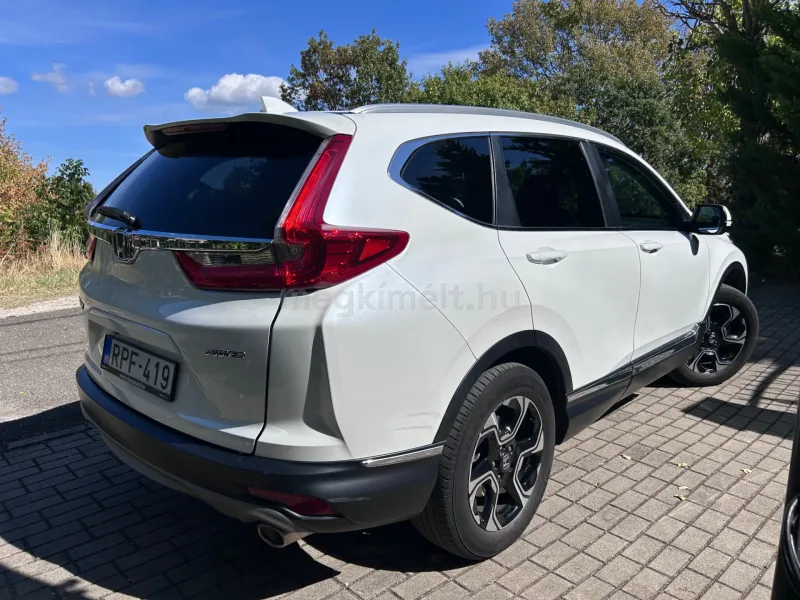 Honda CR-V 2019