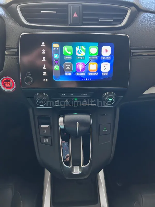 Honda CR-V 2019