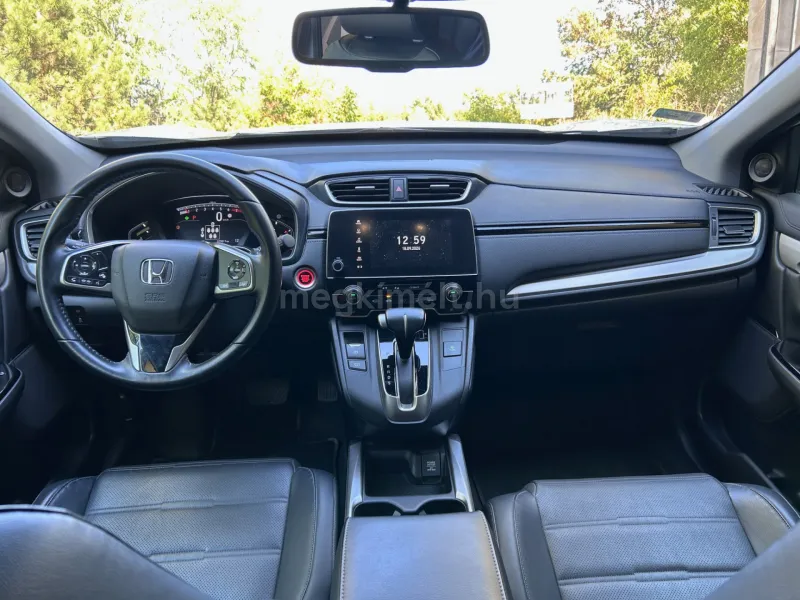 Honda CR-V 2019