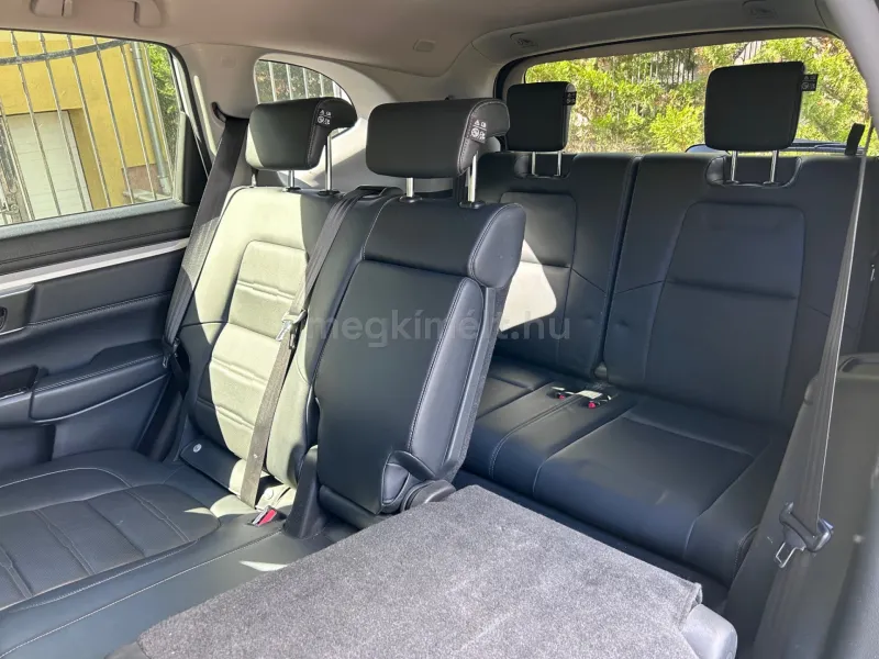 Honda CR-V 2019