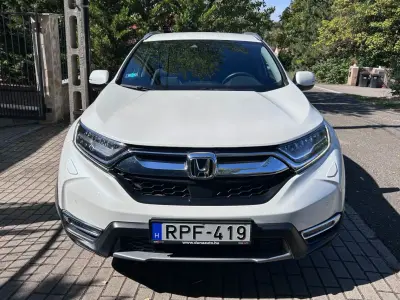 Honda CR-V 2019 (miniatűr)