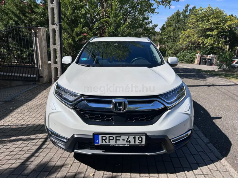 Honda CR-V 2019