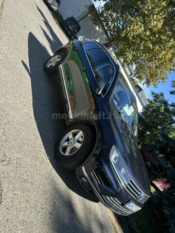 Volkswagen Touareg 2016