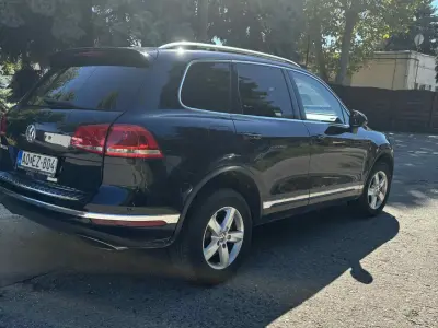 Volkswagen Touareg 2016 (miniatűr)