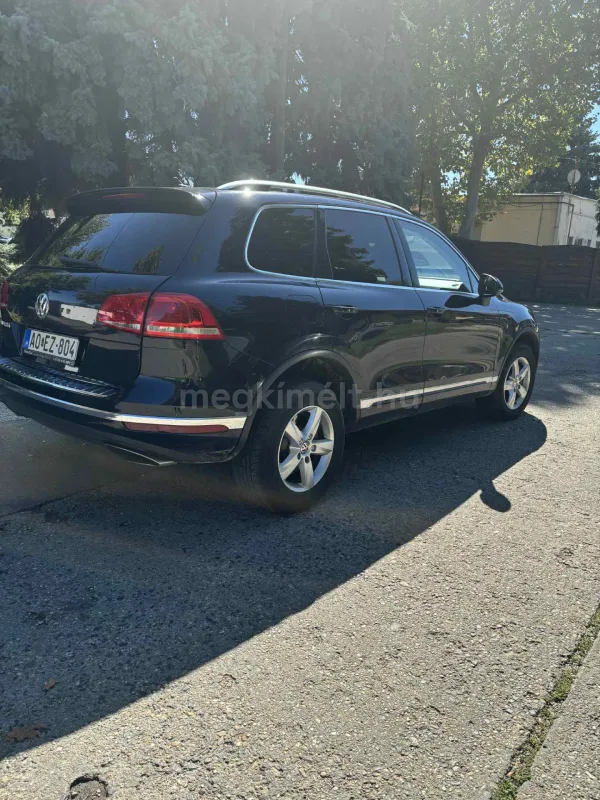 Volkswagen Touareg 2016