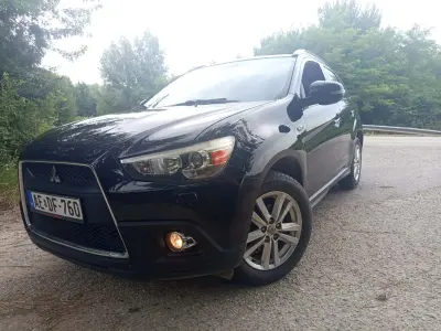 Mitsubishi ASX 2012 (miniatűr)