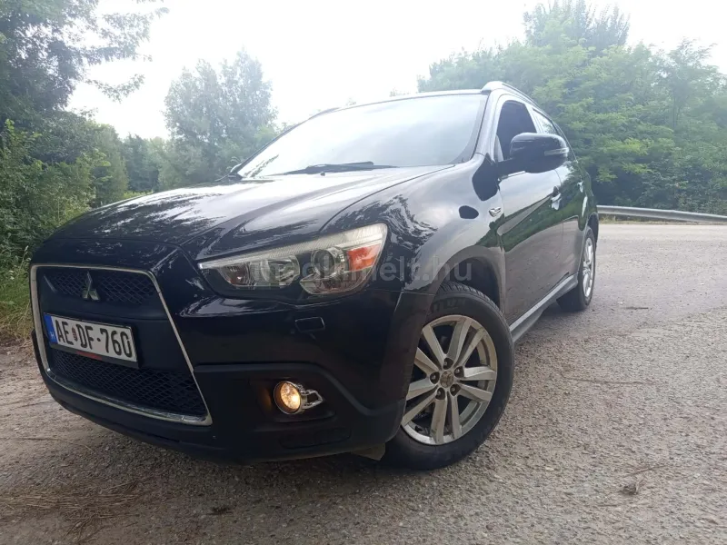 Mitsubishi ASX 2012