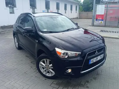 Mitsubishi ASX 1.8d