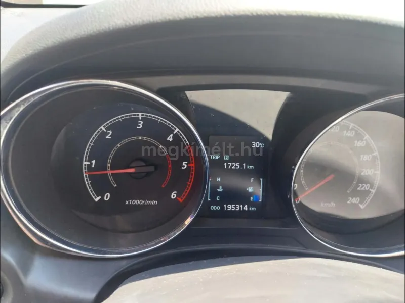 Mitsubishi ASX 2012