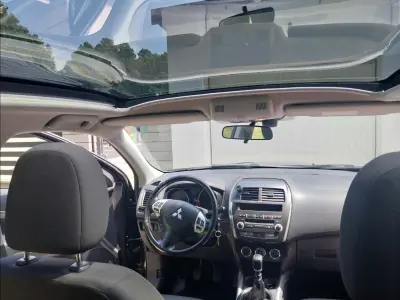 Mitsubishi ASX 2012 (miniatűr)