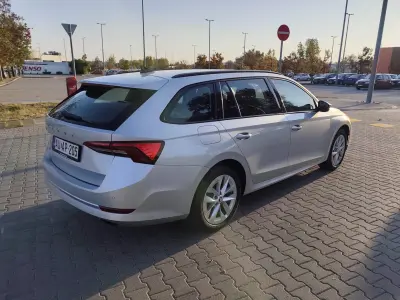 Skoda Octavia 2023 (miniatűr)
