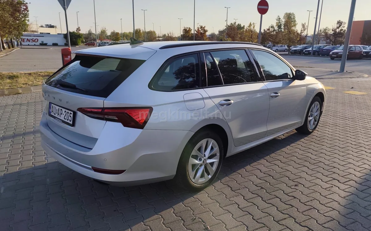 Skoda Octavia 2023