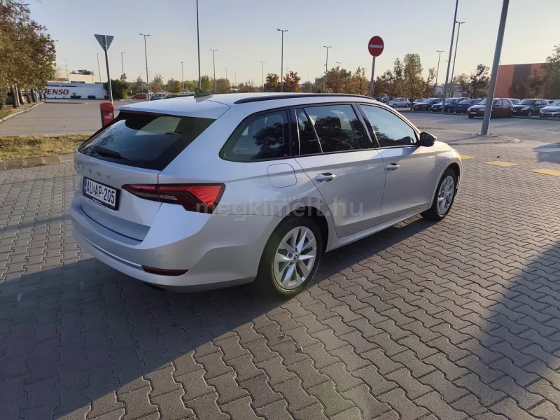 Skoda Octavia 2023