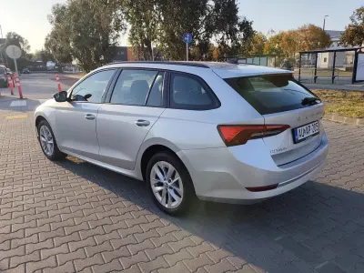 Skoda Octavia 2023 (miniatűr)