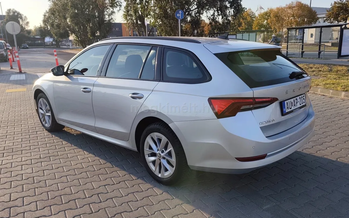 Skoda Octavia 2023